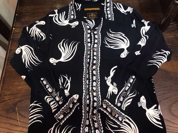 22SS NEIGHBORHOOD HORN / R-SHIRT NEIGHBORHOOD◇22SS/HORN/R-SHIRT