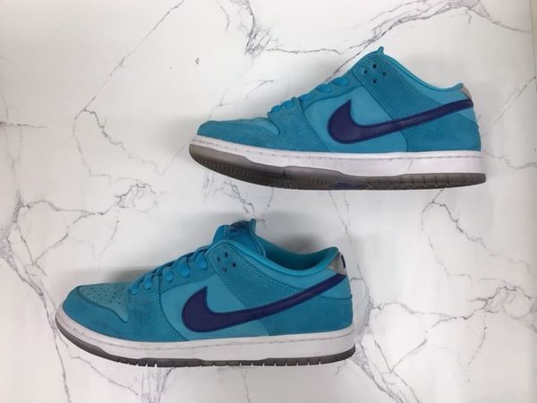 人気アイテム【NIKE SB／ナイキエスビー】よりDUNK LOW PRO BLUE FURY 