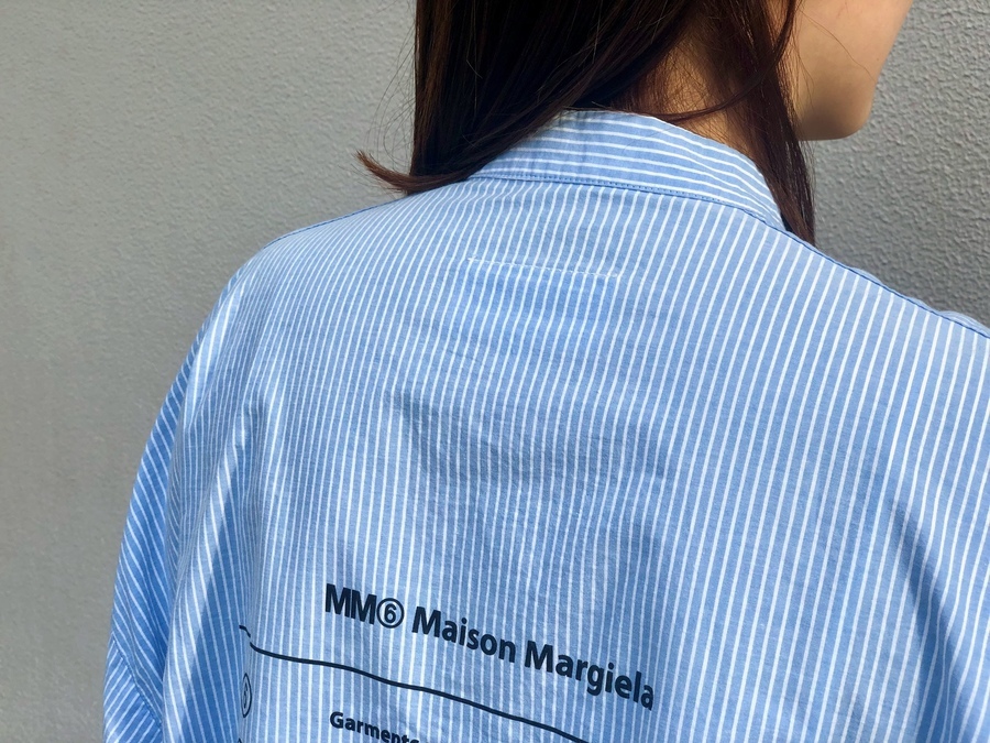 人気ブランド【MM6 Maison Margiela／エムエムシックスメゾン