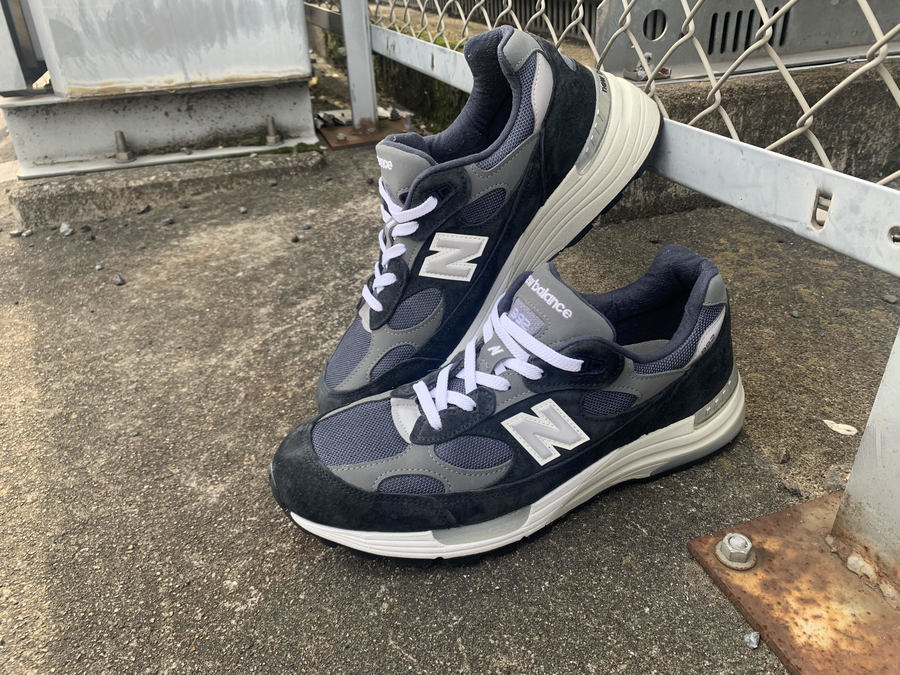 New Balance ニューバランス　M992 26cm 正規品　【美品】 ☆New Balance☆ニューバランス M992NC☆追跡可 (New Balance