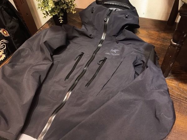 【廃盤】〜00sカナダ製 ARC’TERYX アークテリクス Alpha LT