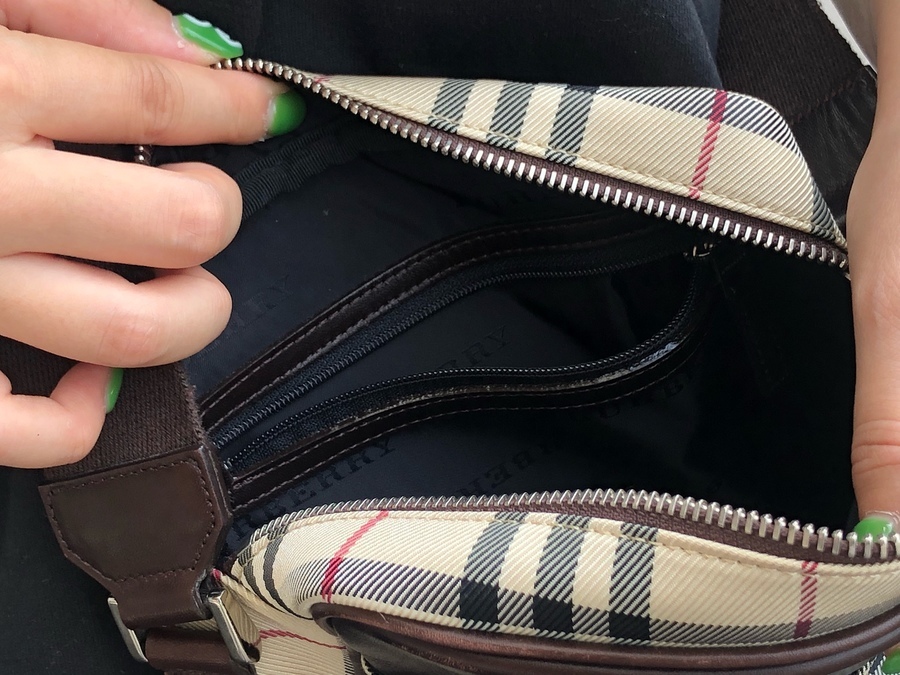 英国生まれの人気ブランド】BURBERRY/バーバリー よりノヴァ