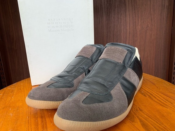 Maison Margiela スリッポン レプリカ スリップオン スニーカー