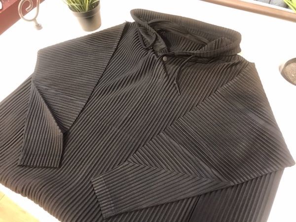 homme plisse オムプリッセ　issey miyake men