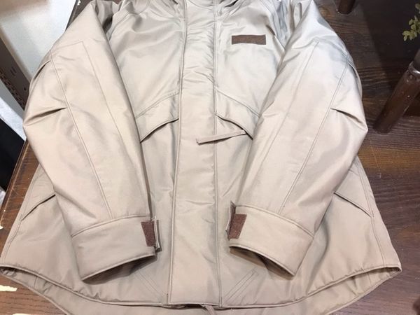 美中古品 17AW nonnative EXPLORER PUFF VEST POLY TAFFETA DICROS dew 2 18SS 18AW nonnative(ノンネイティブ) ⁄ 17AW⁄EXPLORER BOOTS⁄COW SUEDE