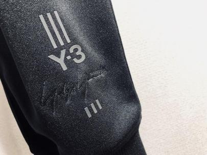 「ドメスティックブランドのY-3 」