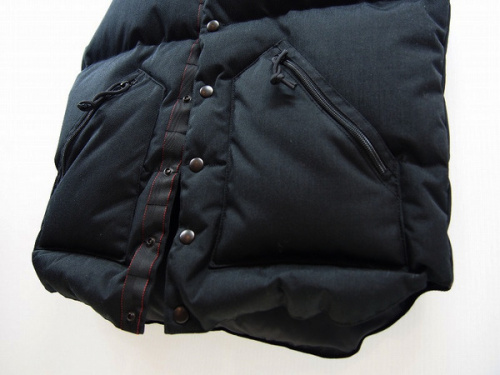 Rocky Mountain Featherbed×BRIEFING×BEAMS】ダウンベスト入荷
