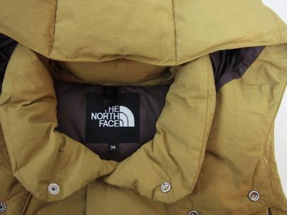 「アウトドアブランドのTHE NORTH FACE 」