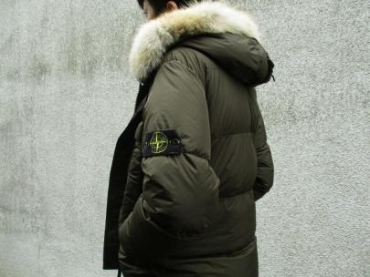 「インポートブランドのSTONE ISLAND 」