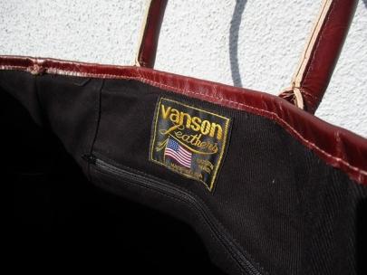 「アメカジブランドのVANSON 」