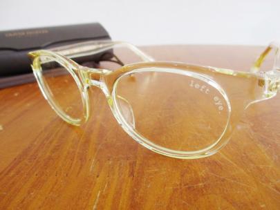 「ドメスティックブランドのOLIVER PEOPLES 」