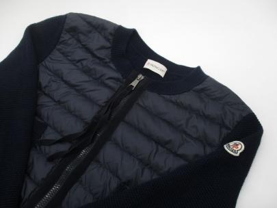 「インポートブランドのMONCLER 」