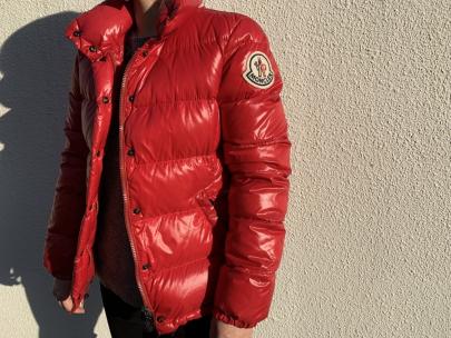 「インポートブランドのMONCLER 」