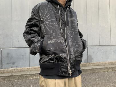 「ドメスティックブランドのsacai 」