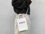 Corto Moltedo/コルトモルテド 2way ショルダーバッグ Corto Moltedo - WIND AND SEA CORTO MOLTEDO Shoulder Bagの