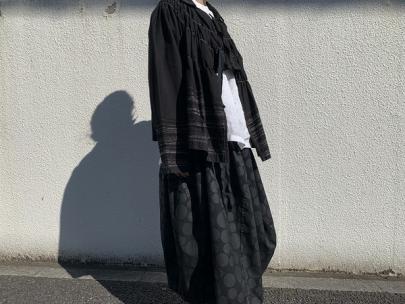 「ドメスティックブランドのtricot COMME des GARCONS 」