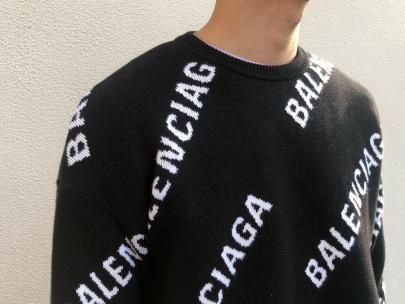 「インポートブランドのBALENCIAGA 」