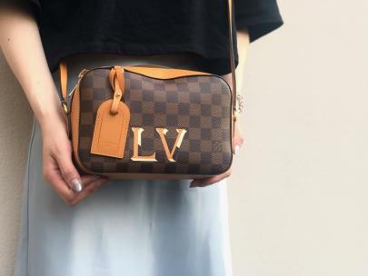 「インポートブランドのLOUIS VUITTON 　 」