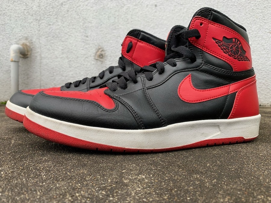 【NIKE/ナイキ】AIR JORDAN1 RETRO HIGH THE RETURNよりが買取入荷致しました。[2021.07.01発行