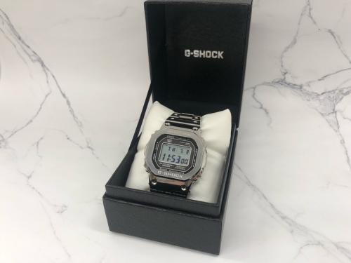 CASIO G-SHOCK/カシオ ジーショック】よりGMW-B5000-1JFが買取入荷