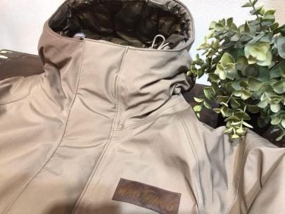 「ドメスティックブランドのnonnative×WILD THINGS 」