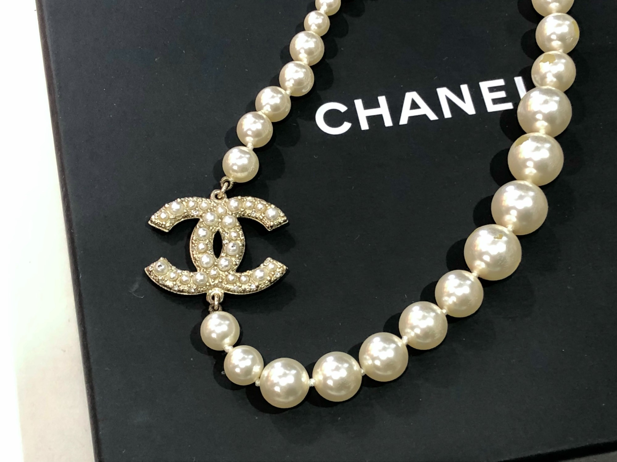 買取強化ラグジュアリーブランド【CHANEL/シャネル】より100周年 ココ ...