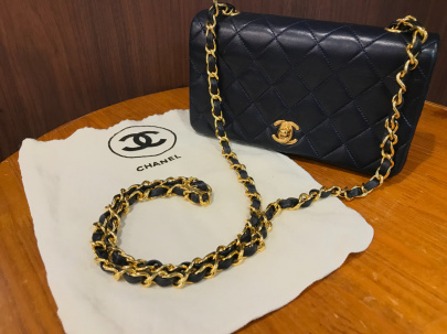 「ラグジュアリーブランドのCHANEL 」