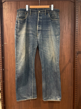 「ヴィンテージアイテムのLevi`s 」