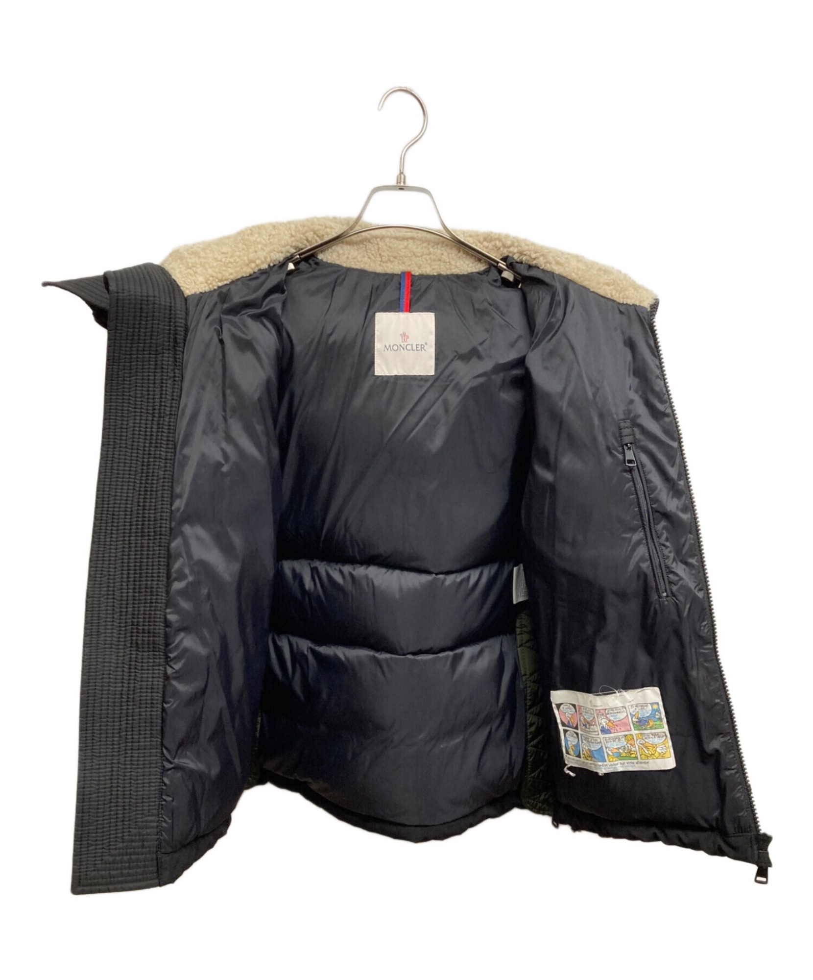 ✨大人気✨MONCLER　PYRENEESモンクレール　ピレネー黒ダウン　XL ✨大人気✨MONCLER PYRENEESモンクレール ピレネー黒ダウン XL