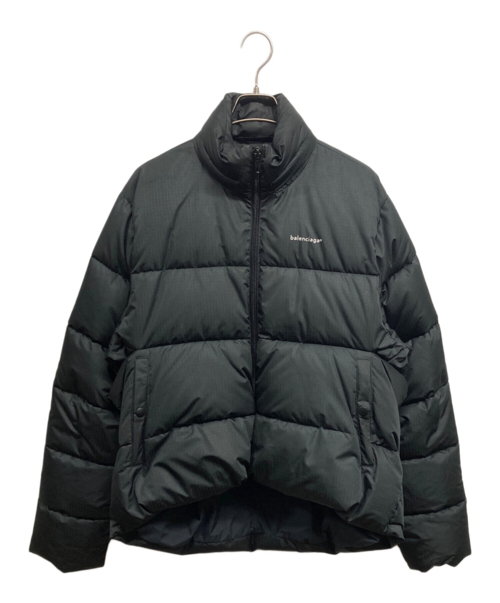 BALENCIAGA / バレンシアガ】556240 TYD33 ダウンジャケット | 圧倒的