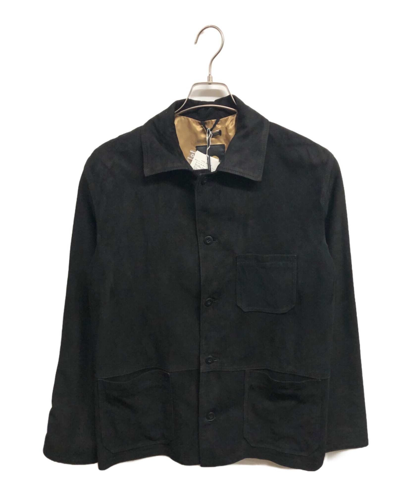 Cinquanta × BEAMS F / チンクワンタ×ビームスエフ】別注スエード