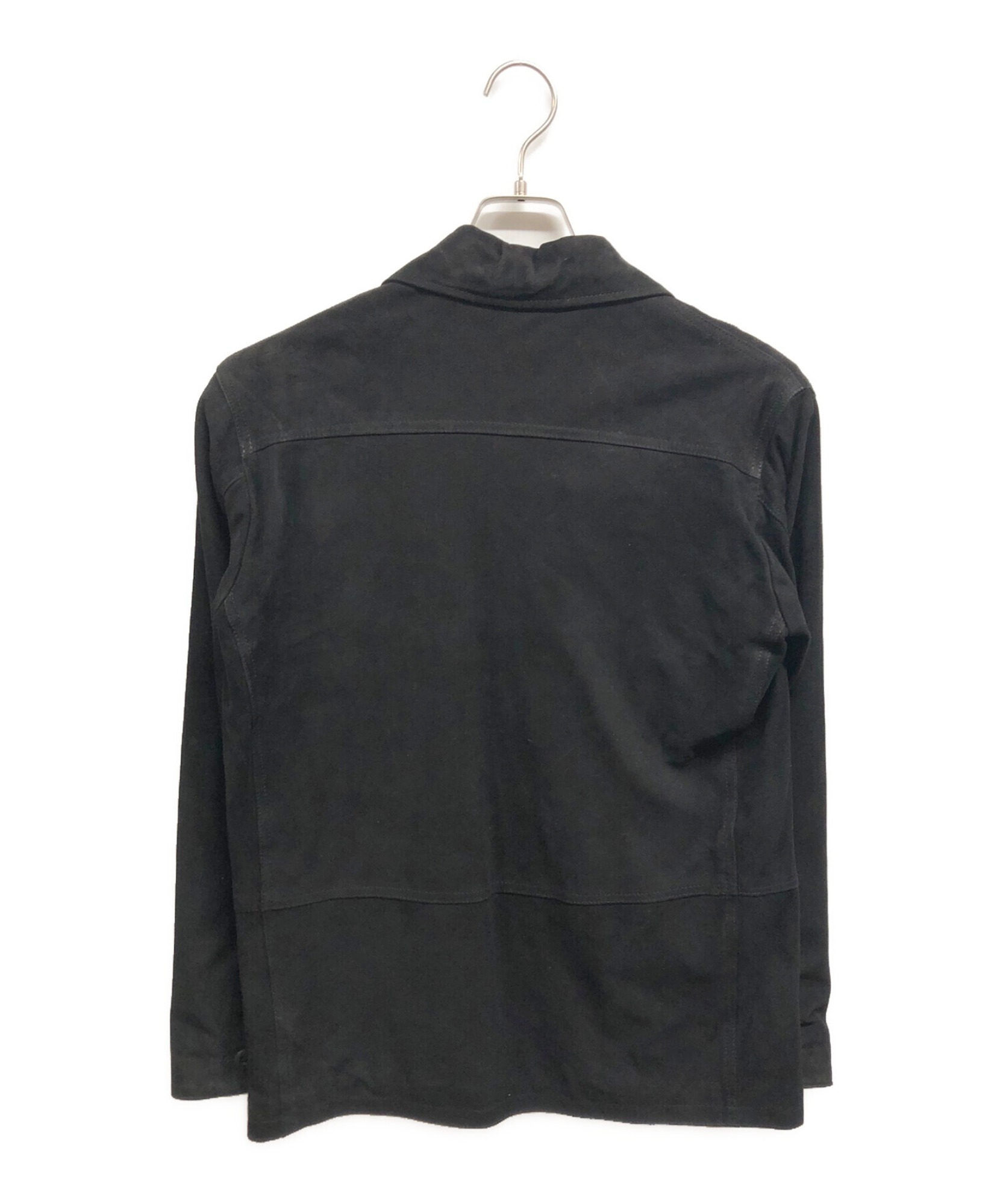 Cinquanta × BEAMS F / チンクワンタ×ビームスエフ】別注スエード