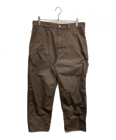 「ストリートブランドのstussy 」