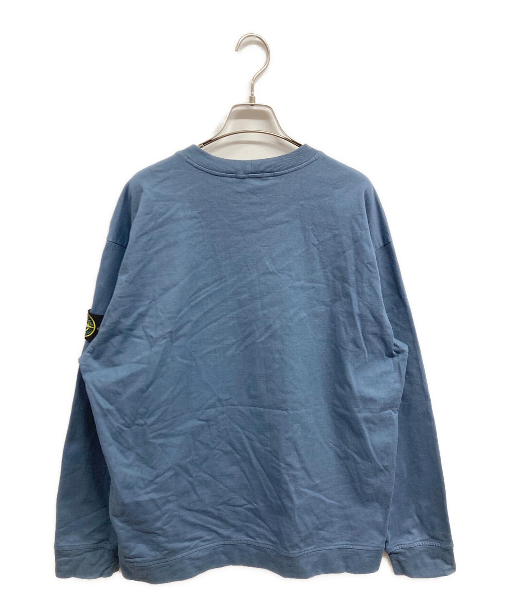 STONE ISLAND / ストーンアイランド】24SS HEAVY COTTON JERSEY | 唯一 