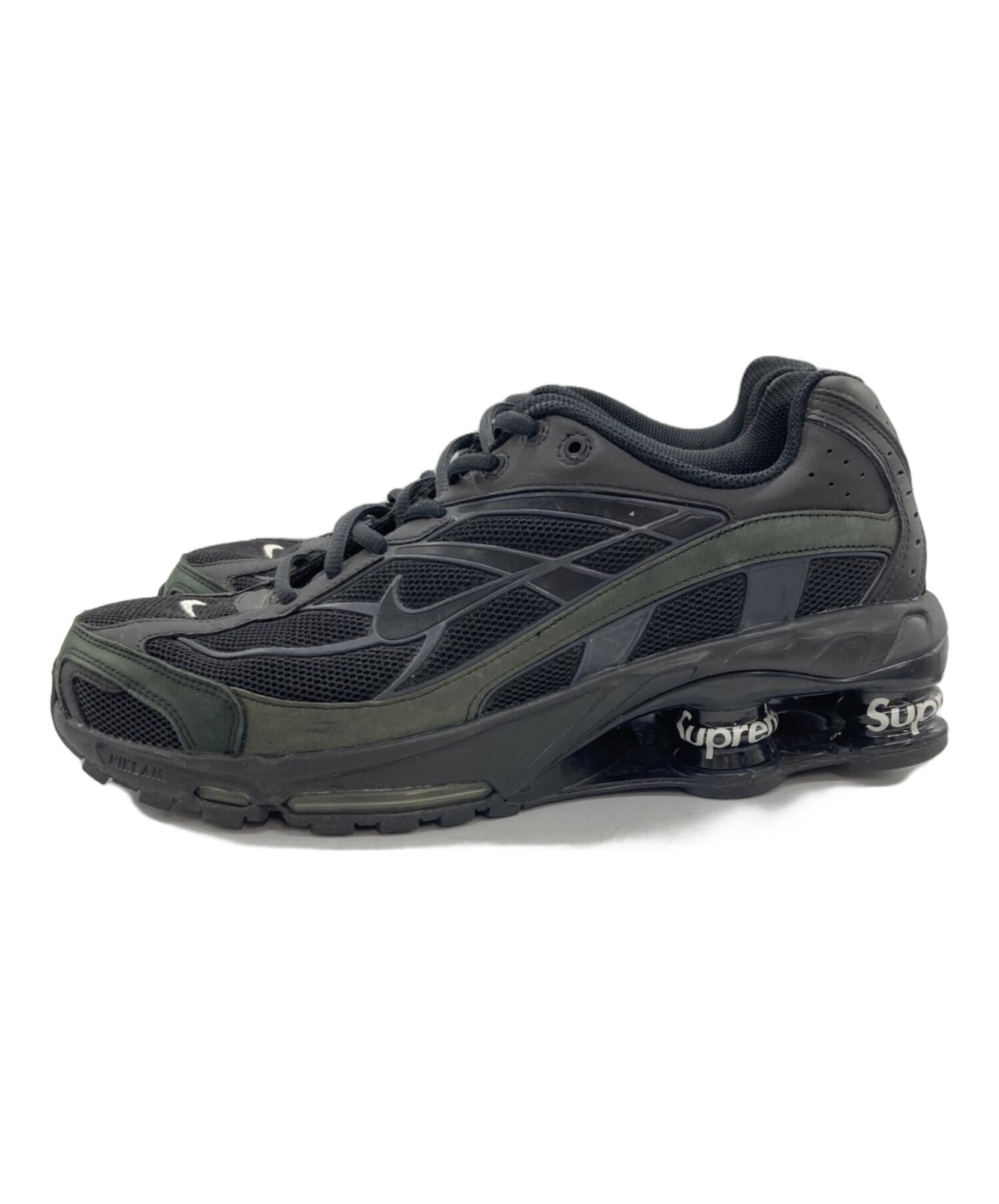 NIKE × SUPREME / ナイキ × シュプリーム】Shox Ride 2|ストリートの 