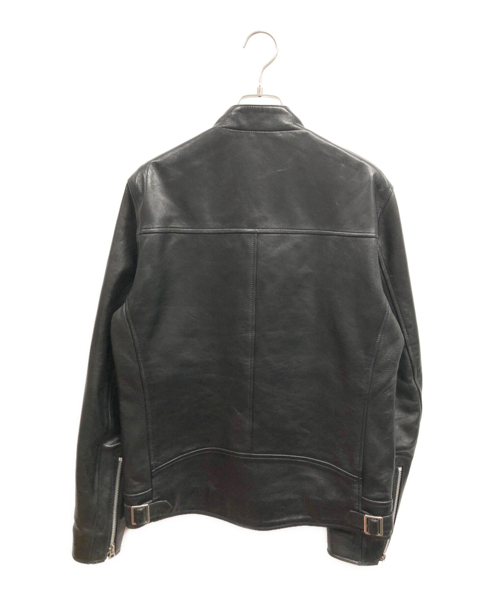 Schott / ショット】ダブルライダースジャケット | 漢の背中を語る