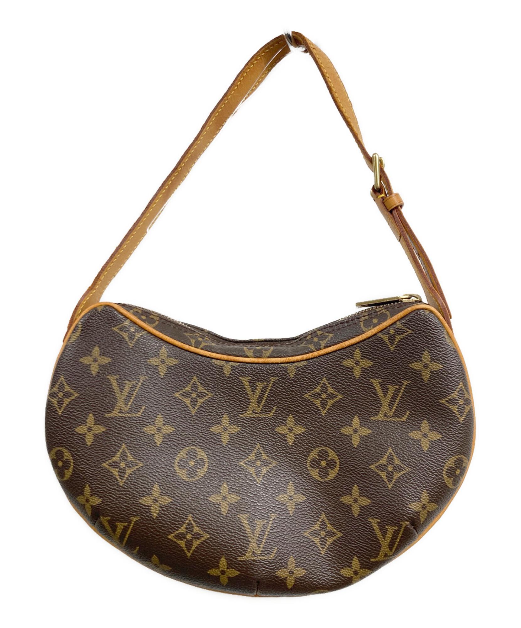LOUIS VUITTON / ルイ ヴィトン】ポシェットクロワッサン | 三日月