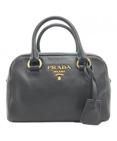「ラグジュアリーブランドのPRADA 」