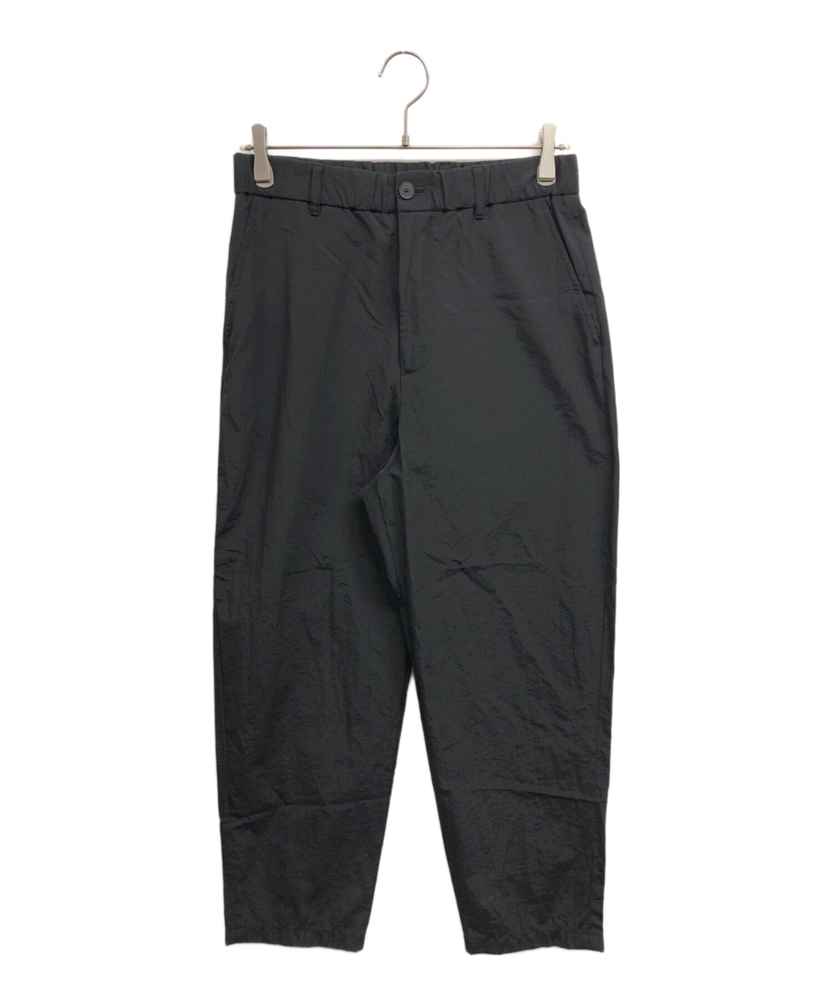 パンツ H BEAUTY&YOUTH H BEAUTY&YOUTH / エイチ ビューティー&ユース】BALLOON TAPERED PANTS