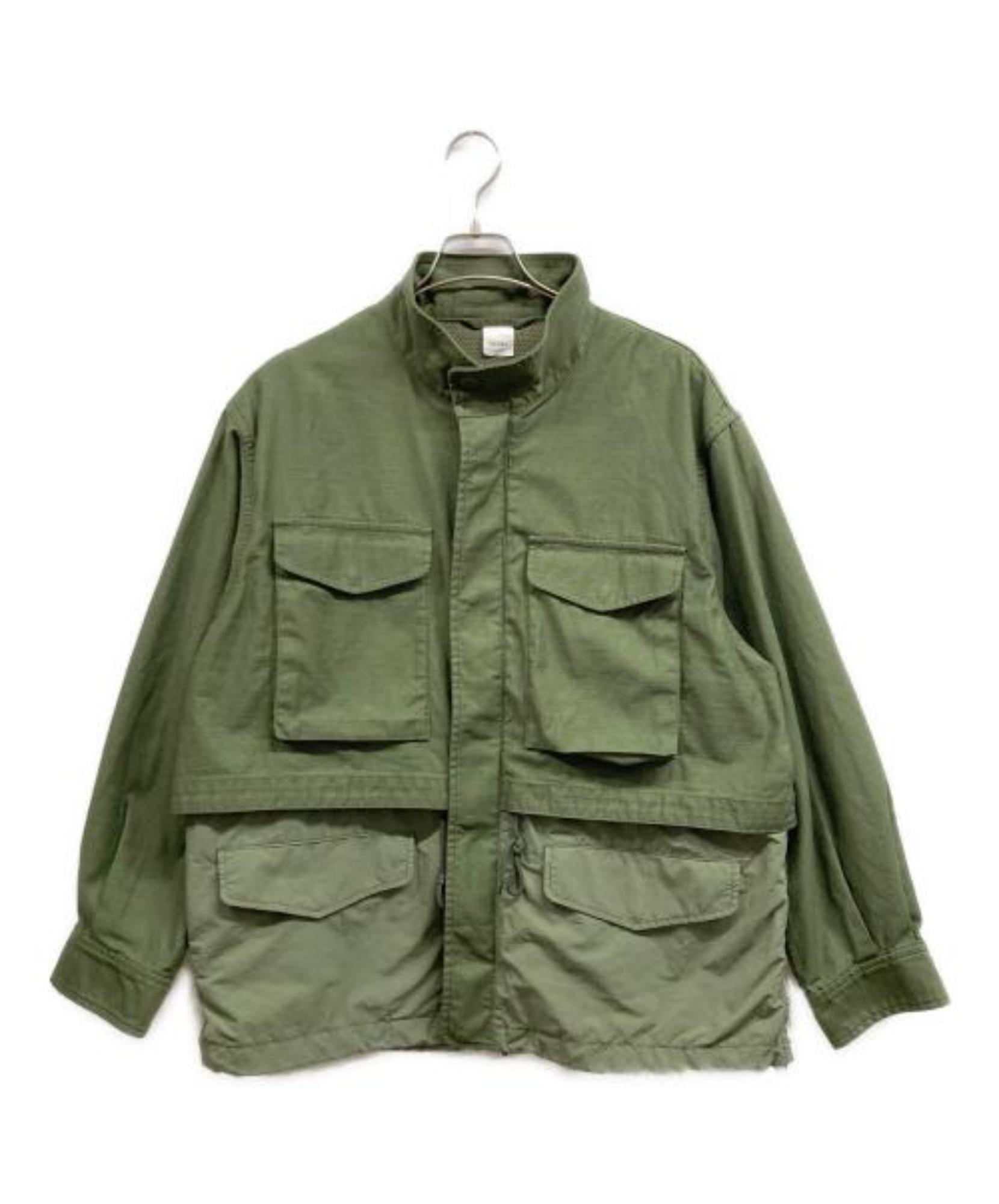 BEAMS / ビームス】レイヤード M65 ジャケット | 永く愛せるミリタリー 