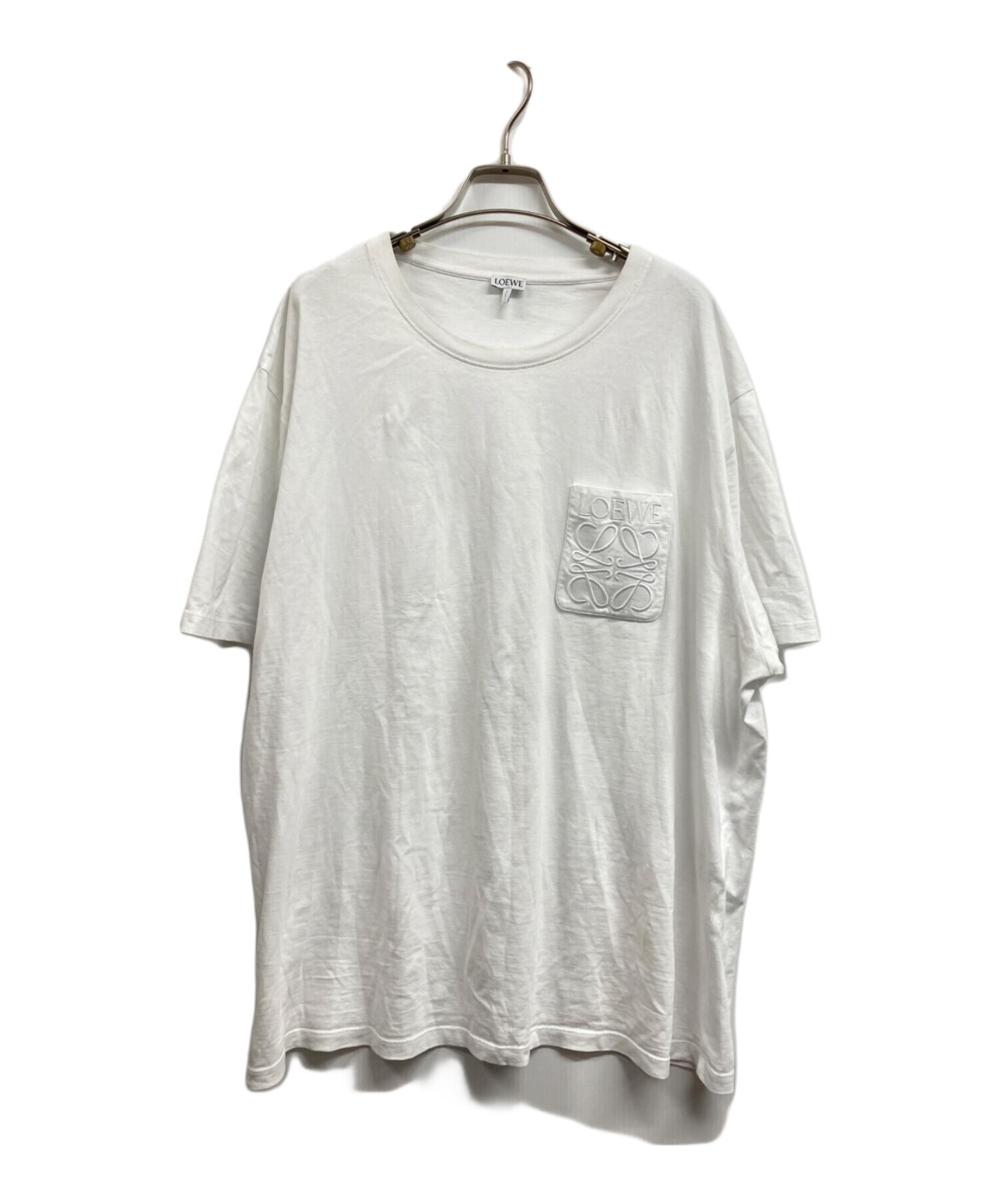 LOEWE / ロエベ】アナグラム刺繍Tシャツ | 大人の余裕を感じさせる名品