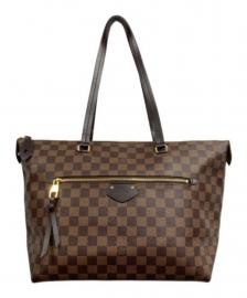 【LOUIS VUITTON / ルイ ヴィトン】イエナMM | タイムレスな魅力を放つダミエのトートバッグが買取入荷