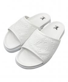 【LOUIS VUITTON / ルイ ヴィトン】マイアミ・ミュール | 夏の足元に品格を添える極上のリラックスサンダルが入荷