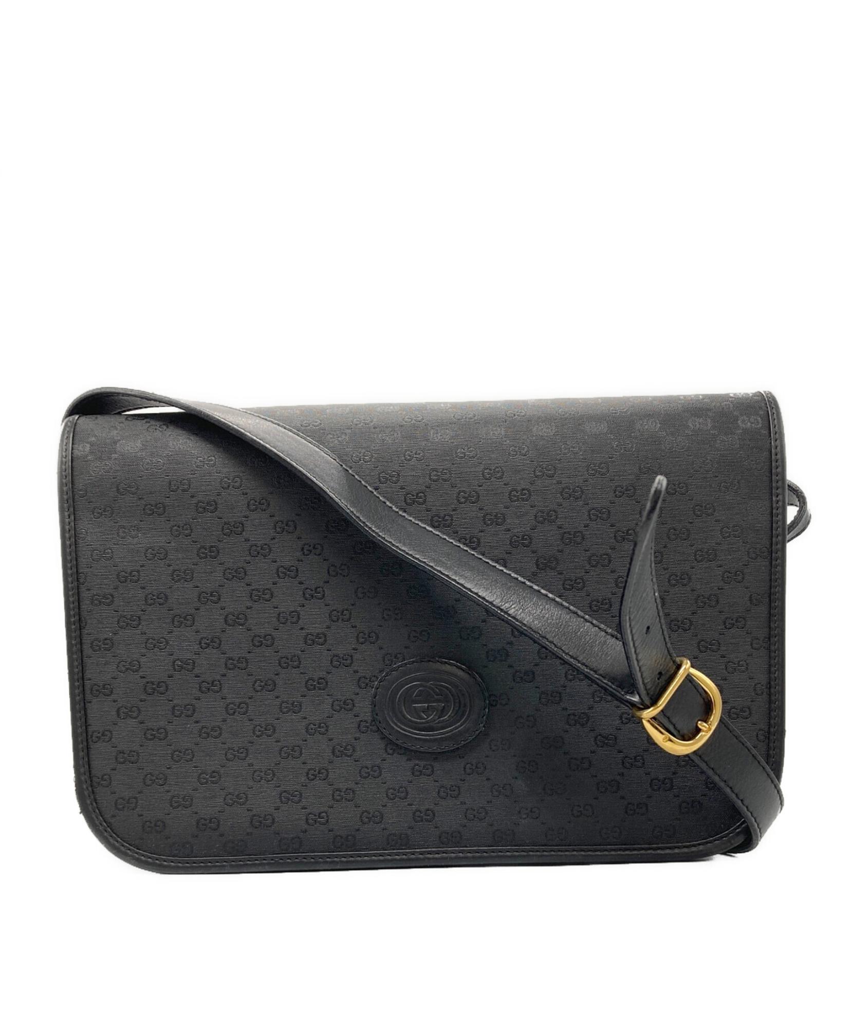 GUCCI / グッチ】マイクロGG ショルダーバッグ | 時代を越えて愛される