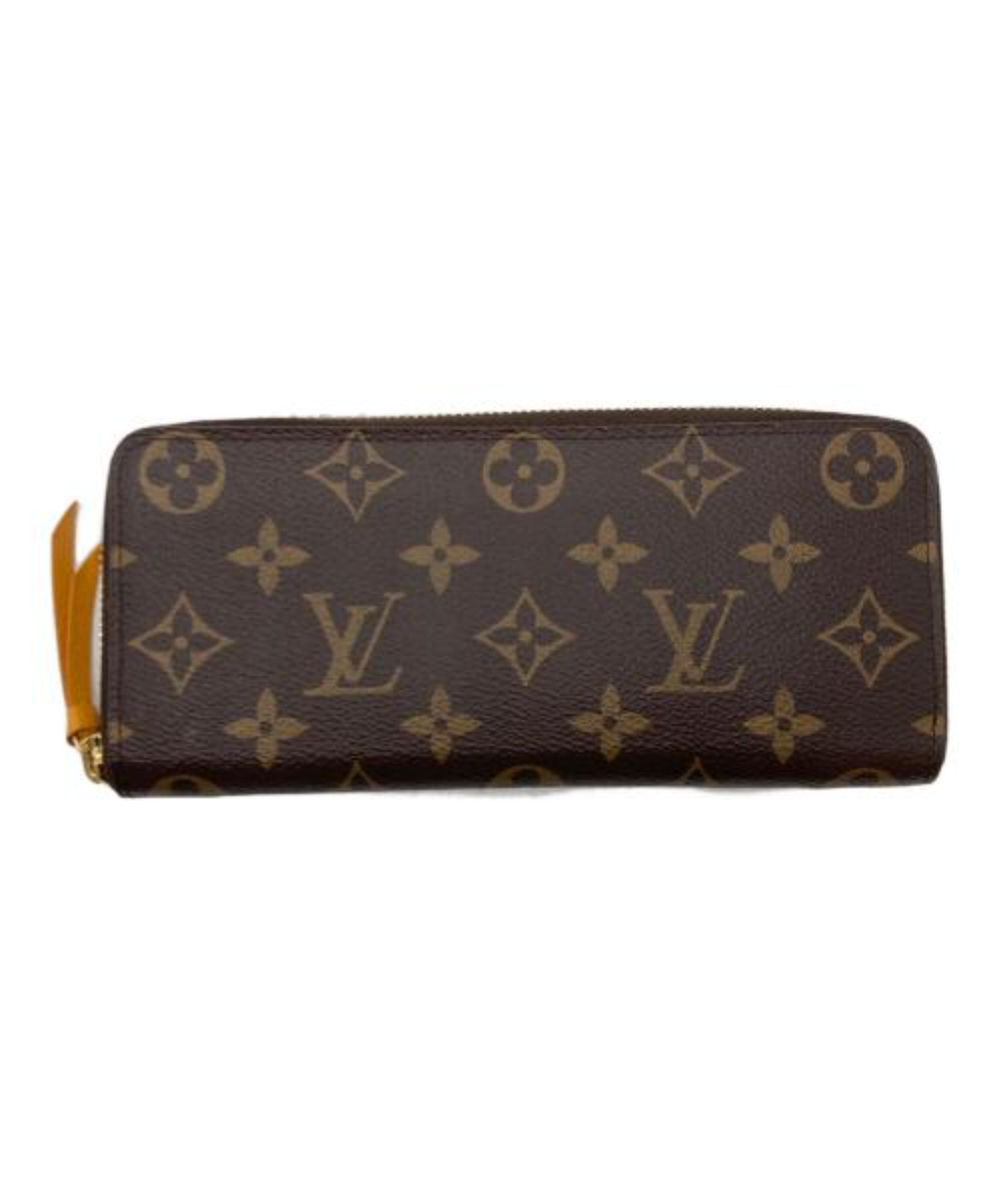 LOUIS VUITTON / ルイ ヴィトン】鮮やかなミモザが彩るポルトフォイユ 