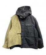 注目ブランド【COMOLI/コモリ】21SS コットンサテンハンティング