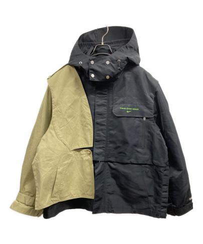 「ストリートブランドのNIKE×FenG CHen WANG 」