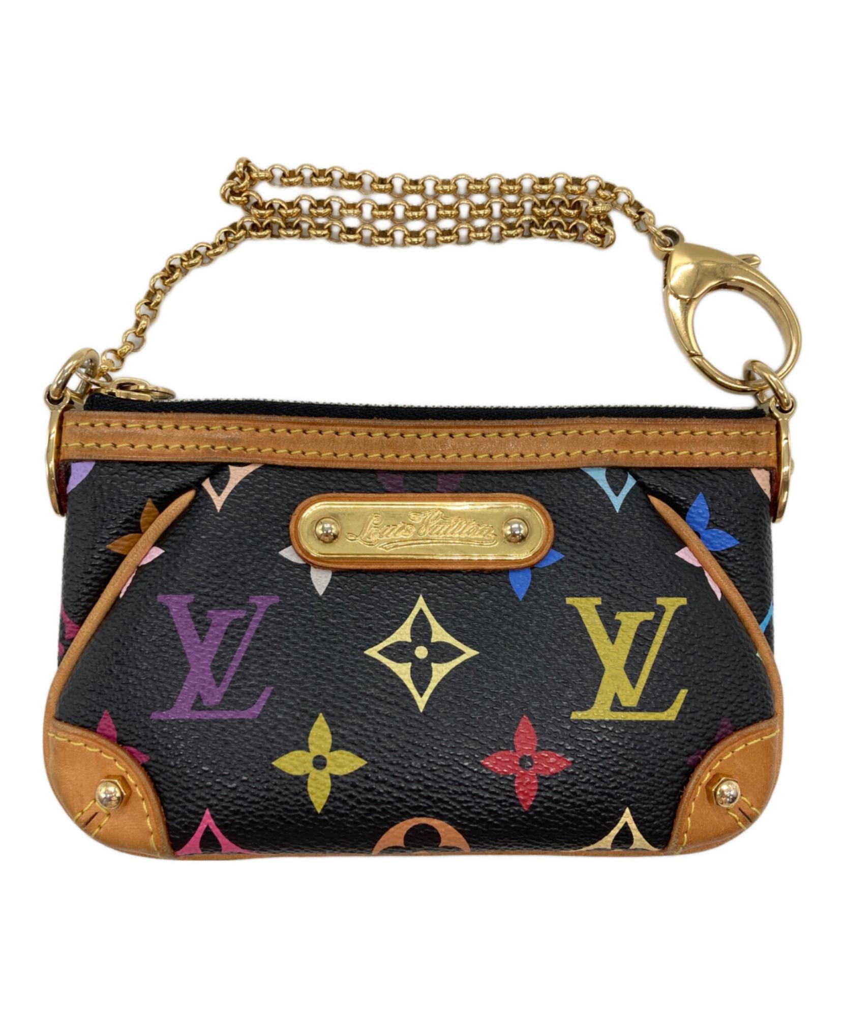 LOUIS VUITTON / ルイ ヴィトン】洗練されたノワールの輝きを。名品 