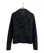 DIOR HOMME / ディオール オム】06AW ショートPコート | エディ期の