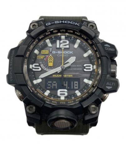 「アウトドアブランドのCASIO 」